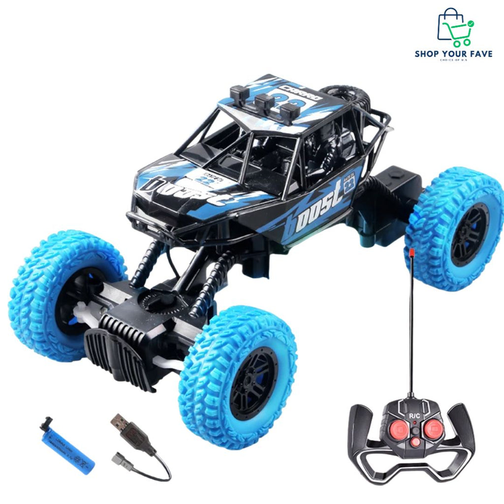 Off Road RC Car