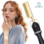 2-in-1 Dry & Wet Styling Comb