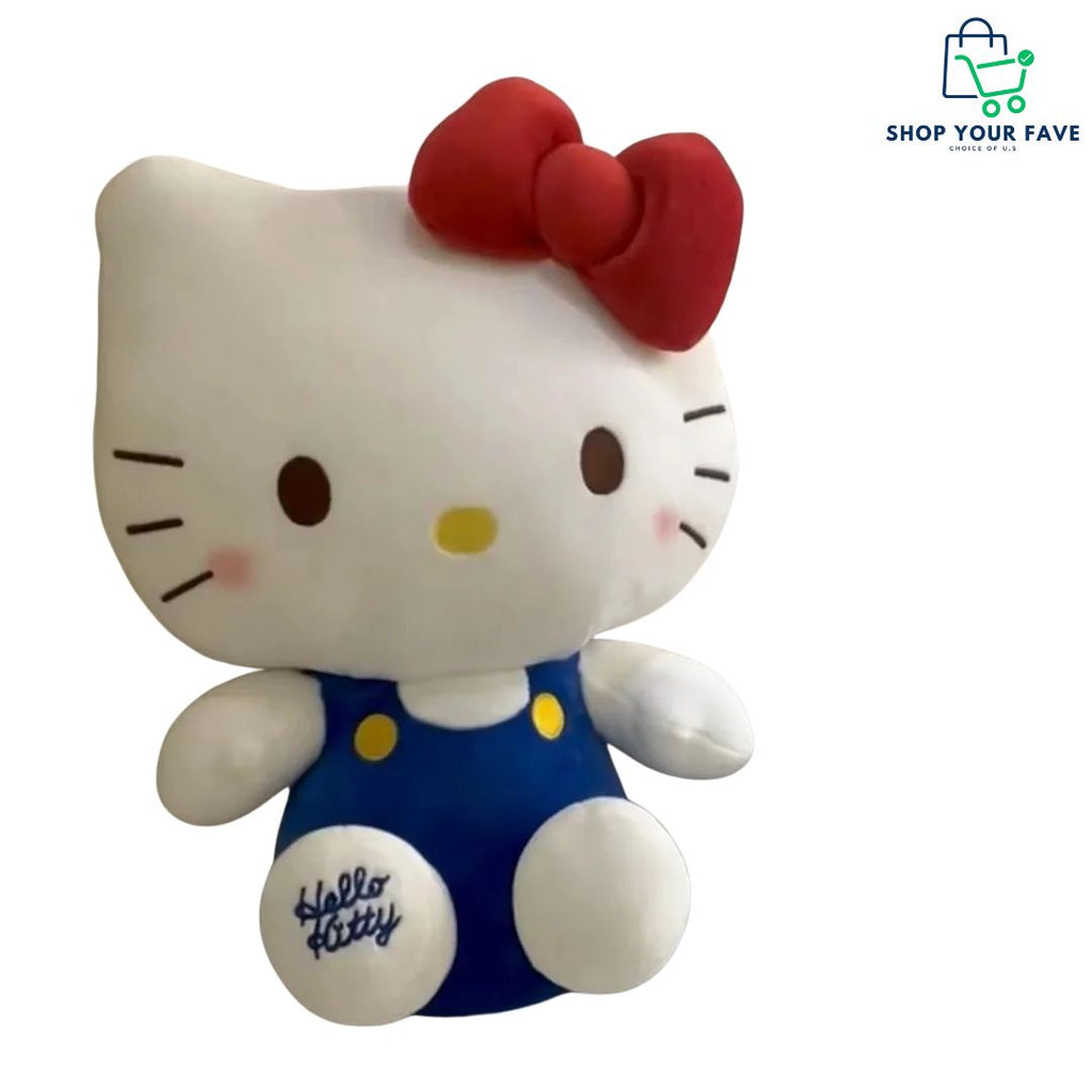 Hello Kitty Plush Pillow