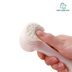 Dual-Sided Silicone Face Brush