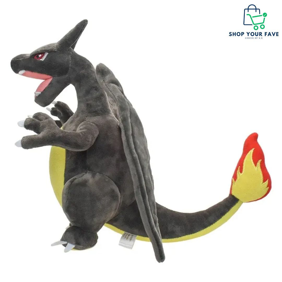 Shiny Dragon Plush Toy