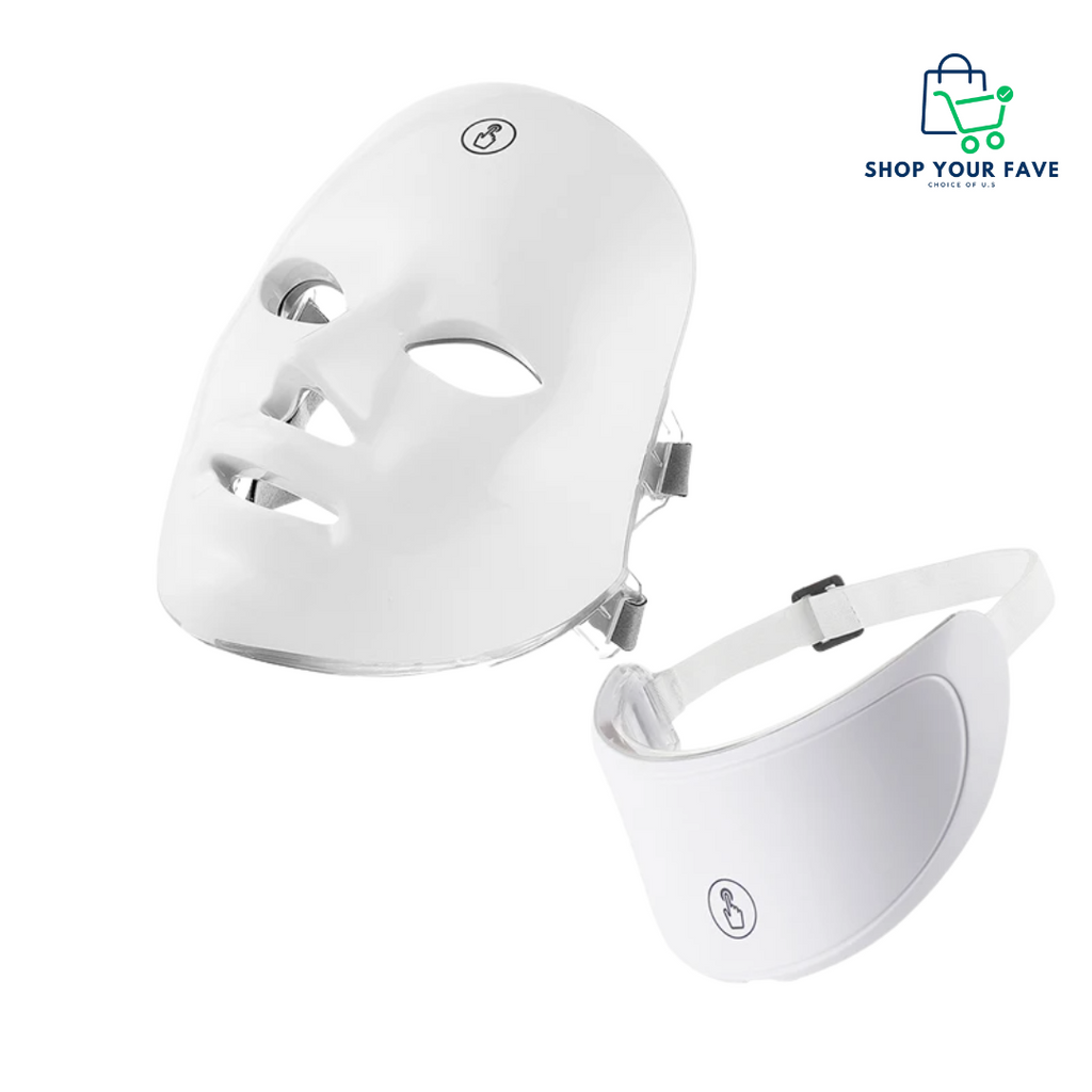 LED Face & Neck Mask