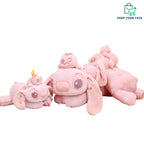 Disney Pink Stitch Plush