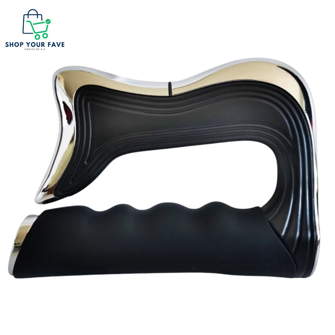 Compact Cordless Foot & Calf Massager