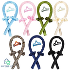 Heatless Hair Curler