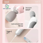 Mini USB Fascia Massage Gun