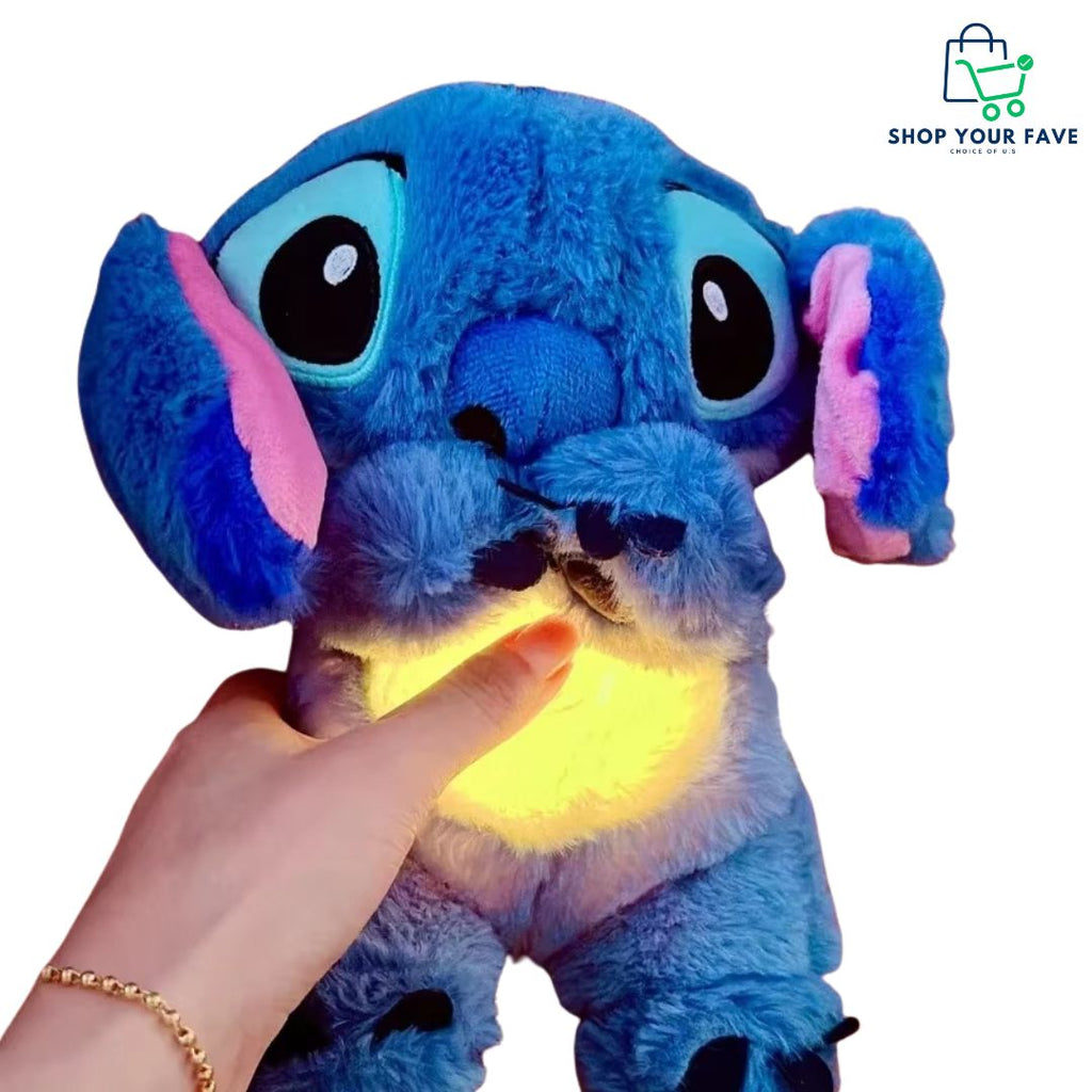Disney Lilo & Stitch Glowing Plush