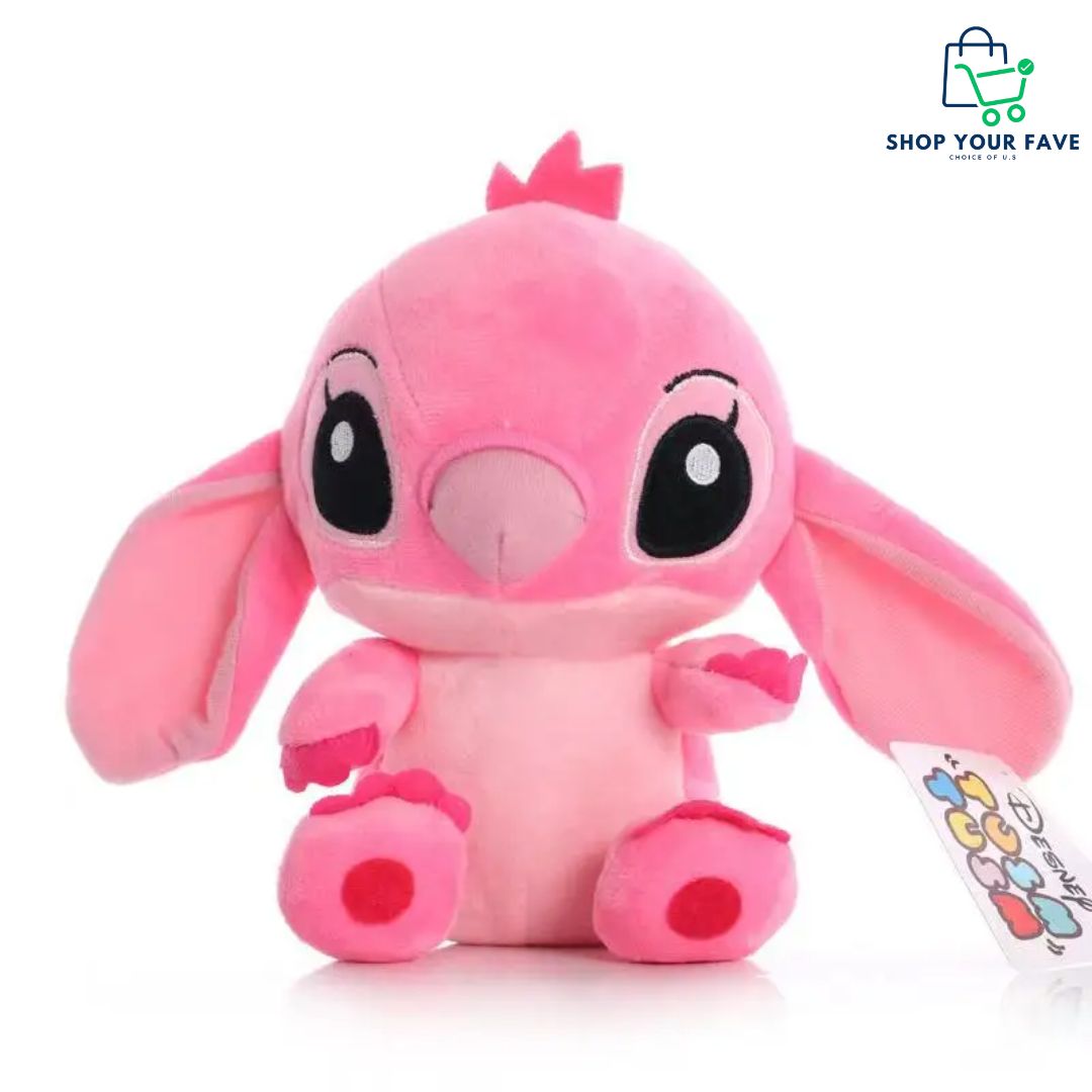 Disney Lilo & Stitch Plush Toy