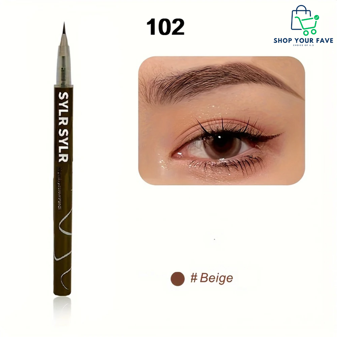 BrowSketch Ultra-Fine Precision Eyebrow Pen
