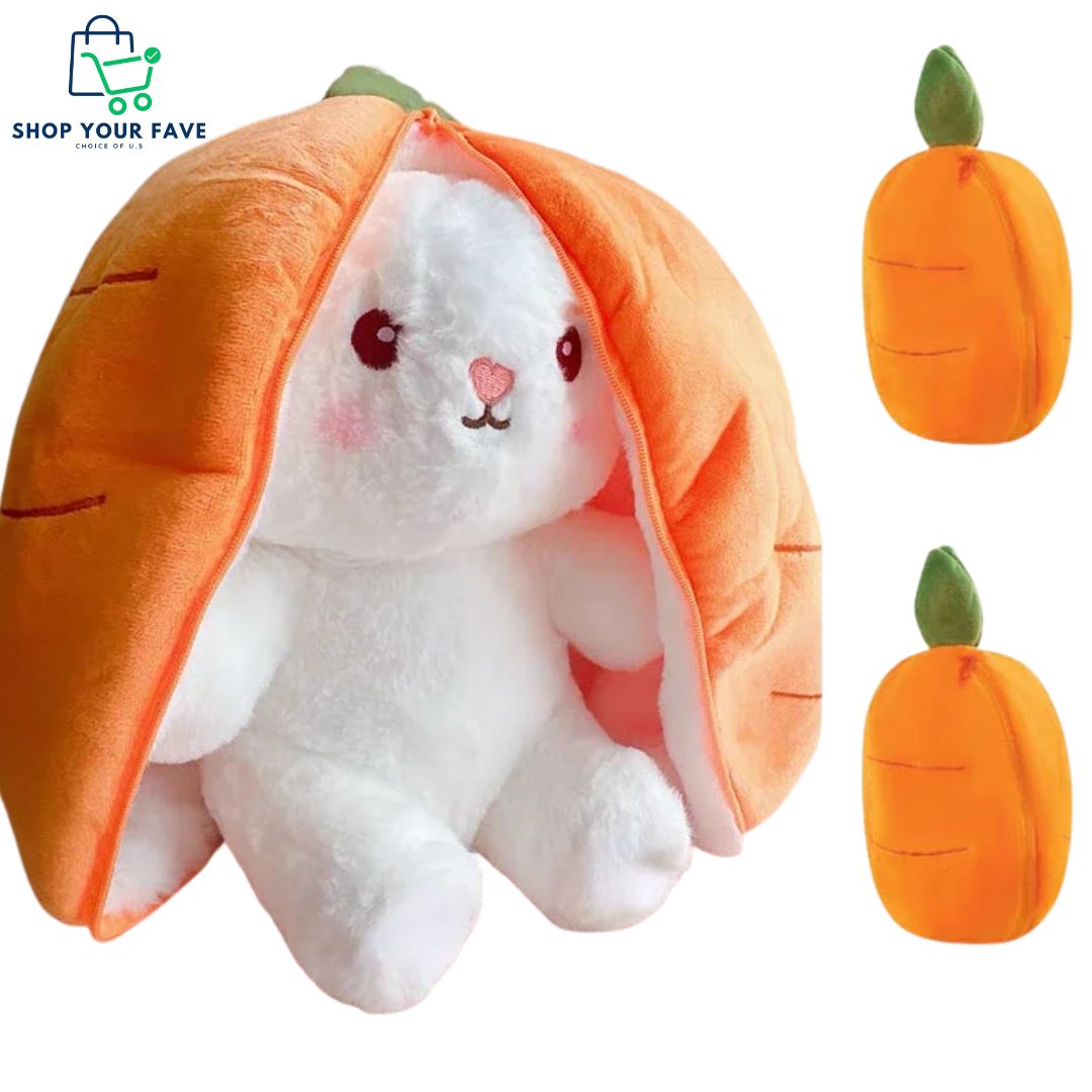 Cute Bunny Plush Toy