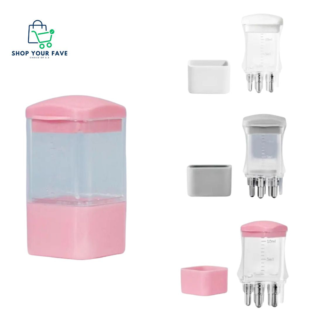 Scalp Oil Applicator & Hair Root Massager