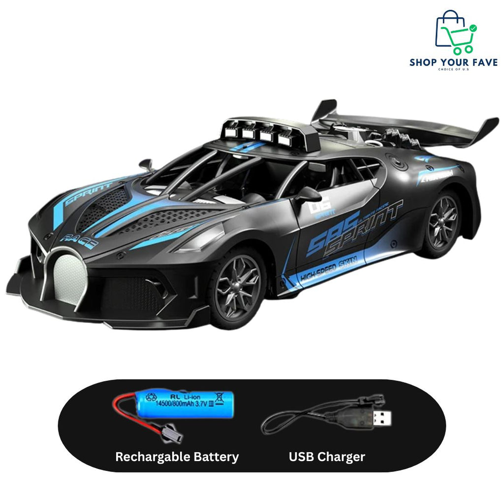 High Speed RC Drift Racing Car