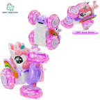 Unicorn Girls RC Car