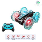 360° Flip & Waterproof RC Stunt Car