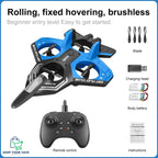 S83 2.4G 4CH RC Drone