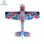 DIY 3D Mercury RC Airplane Kit