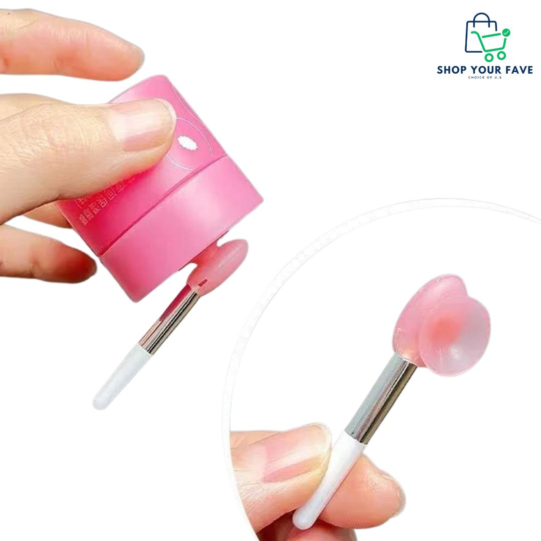Lip Balm & Mask Applicator