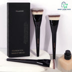 MAANGE 3-Piece Pro Makeup Brush Set