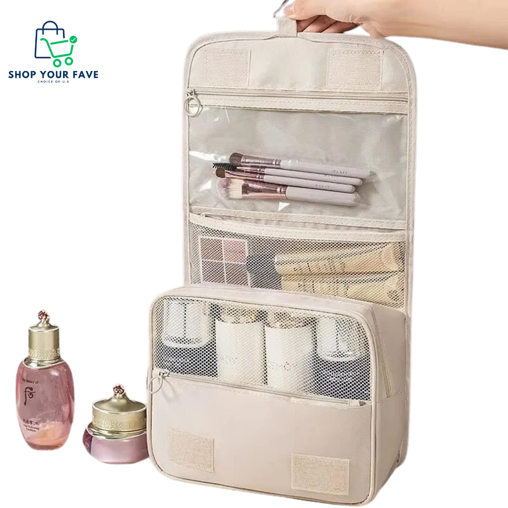 Hanging Makeup Bag