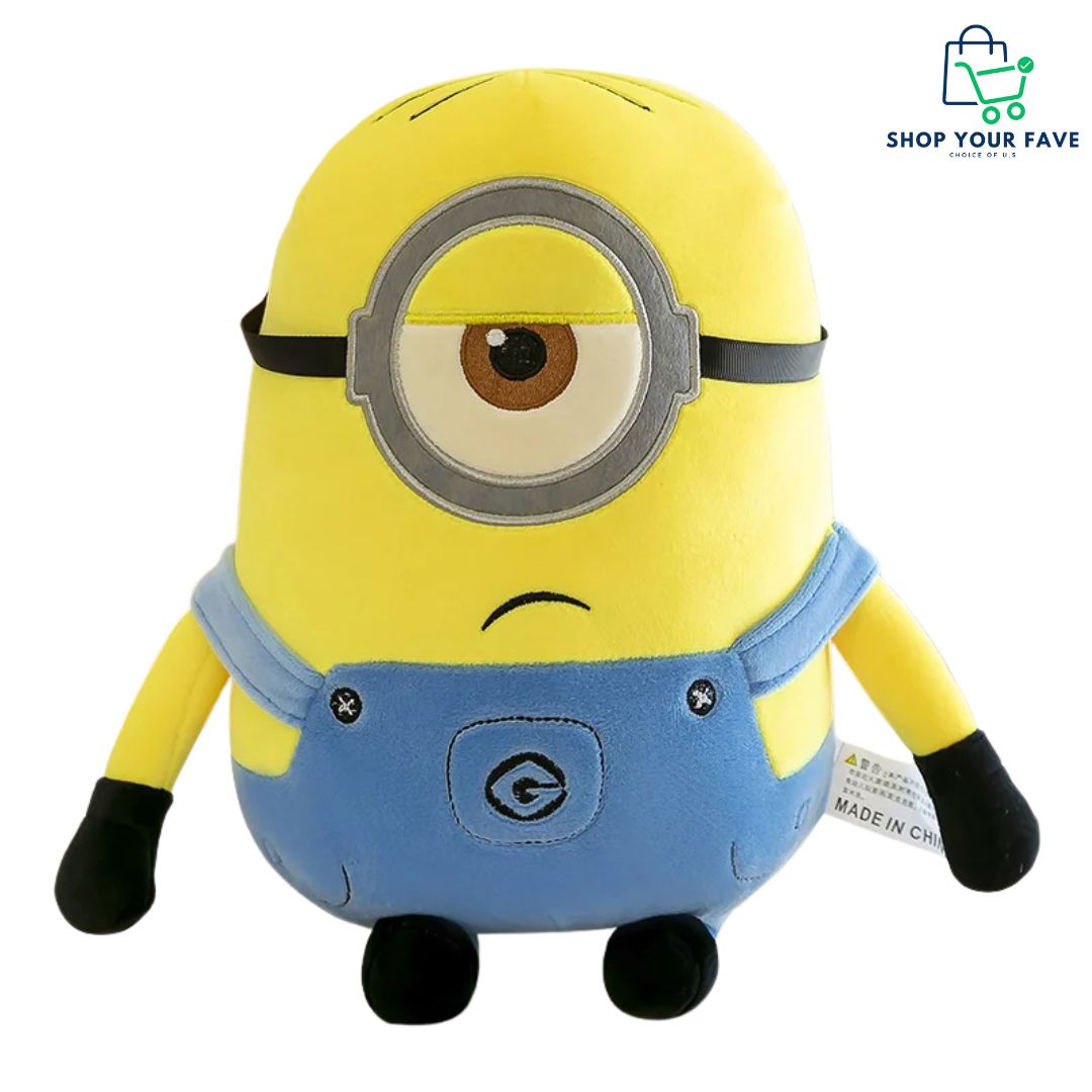 Minions Plush Toys