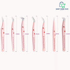 Precision Eyelash Tweezer