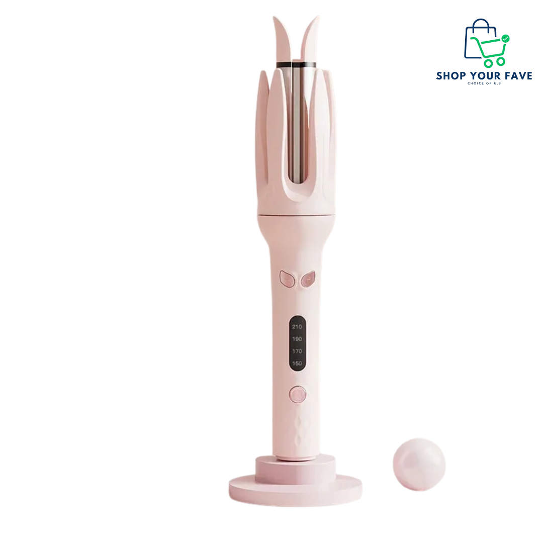 28mm Ionic Hair Curler