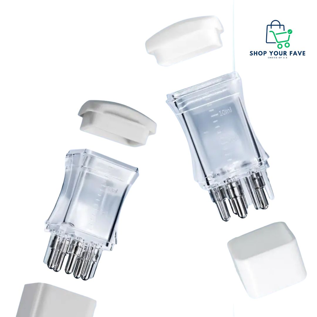 Scalp Oil Applicator & Hair Root Massager