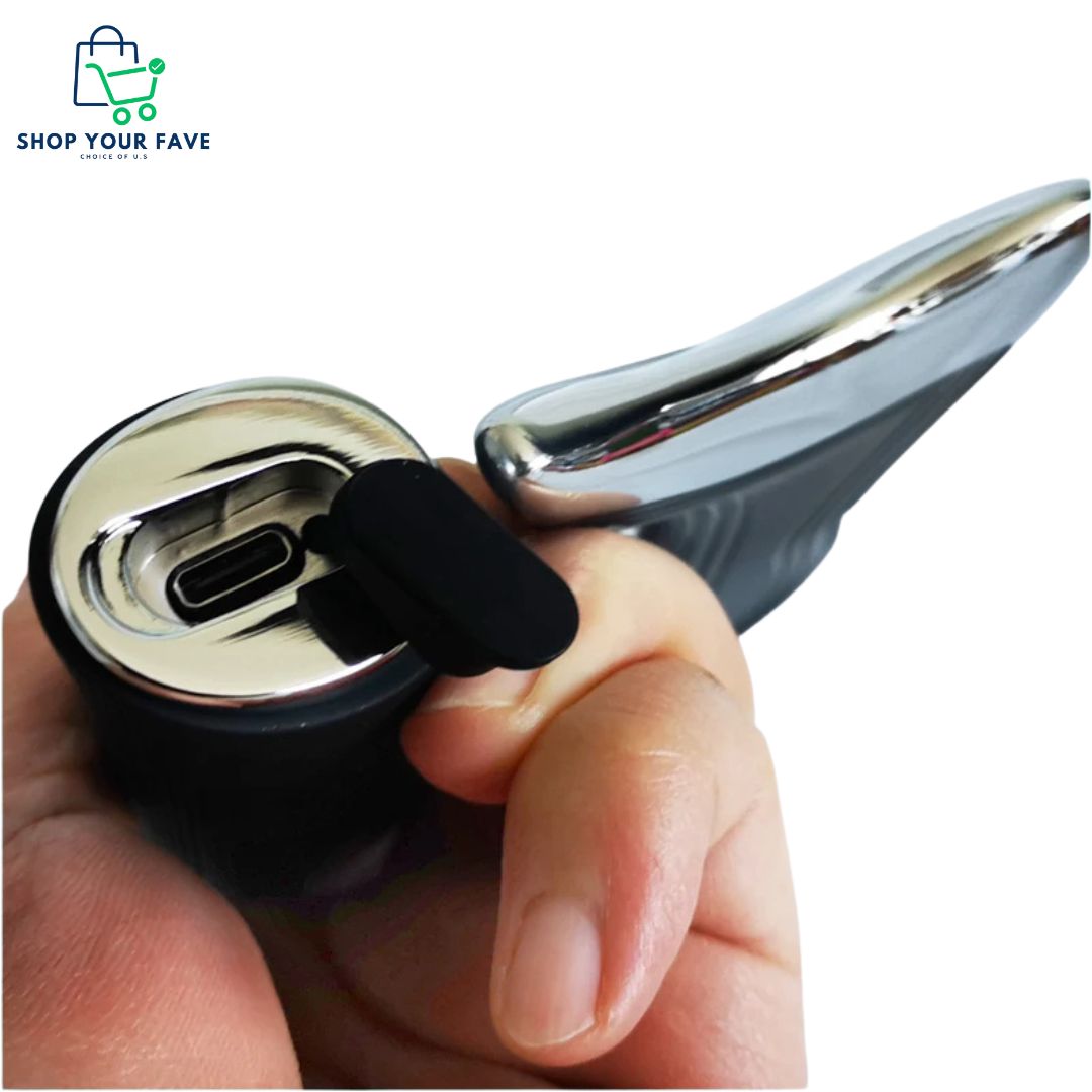 Compact Cordless Foot & Calf Massager