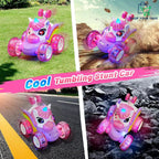 Unicorn Girls RC Car