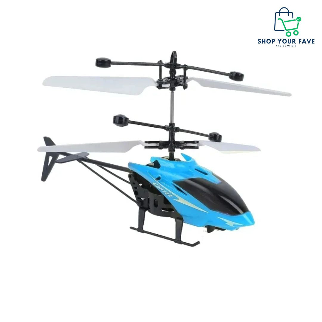 Rechargeable Mini RC Helicopter