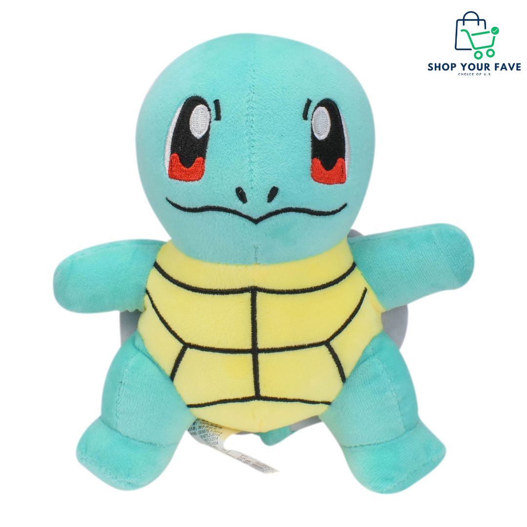 Pikachu Stuffed Plush