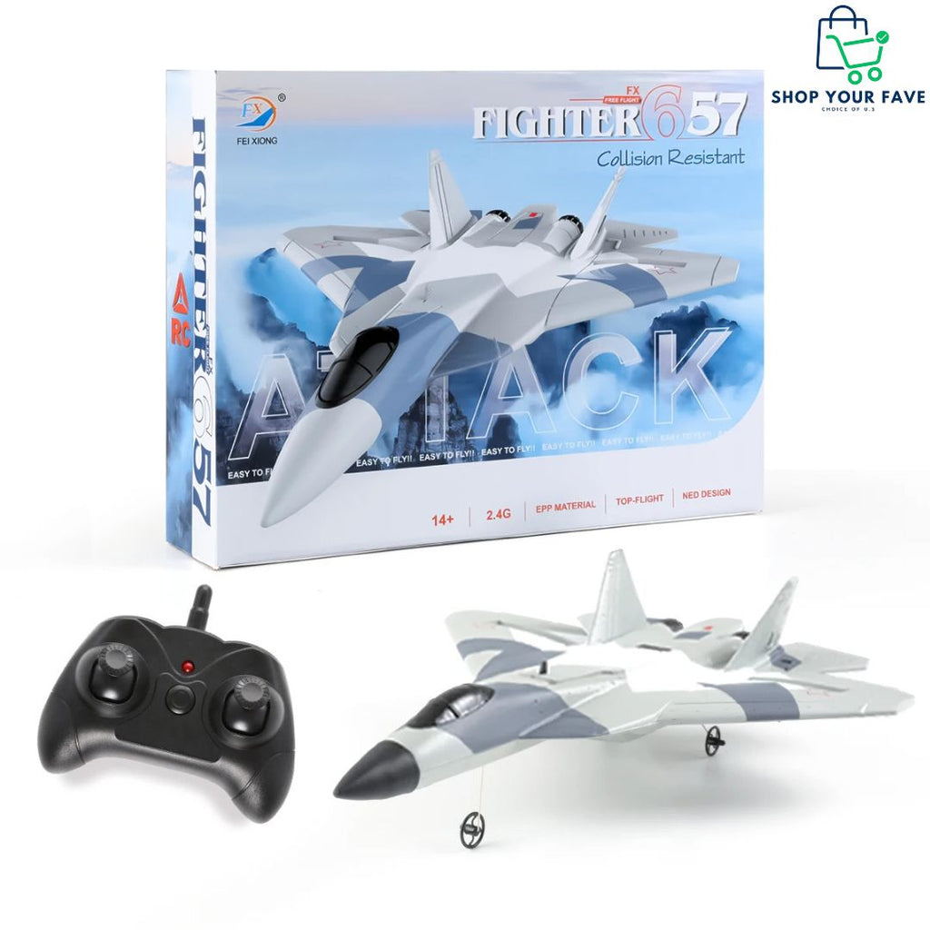 SU-35 RC Foam Aircraft