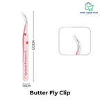 Precision Eyelash Tweezer