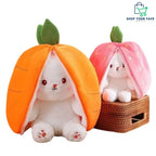 Cute Bunny Plush Toy