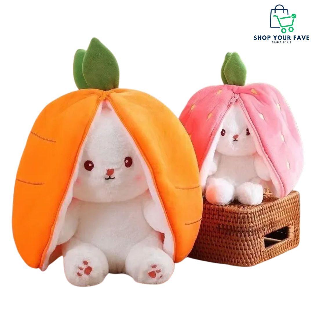 Cute Bunny Plush Toy