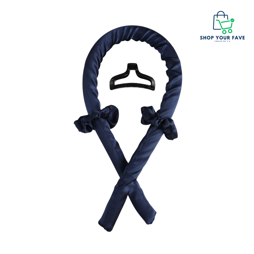 Heatless Hair Curler