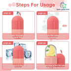 Ice Facial Contour Roller