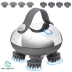 3 Modes Hair Growth & Stress Relief Device