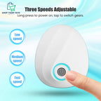 Electric Scalp Massager Comb