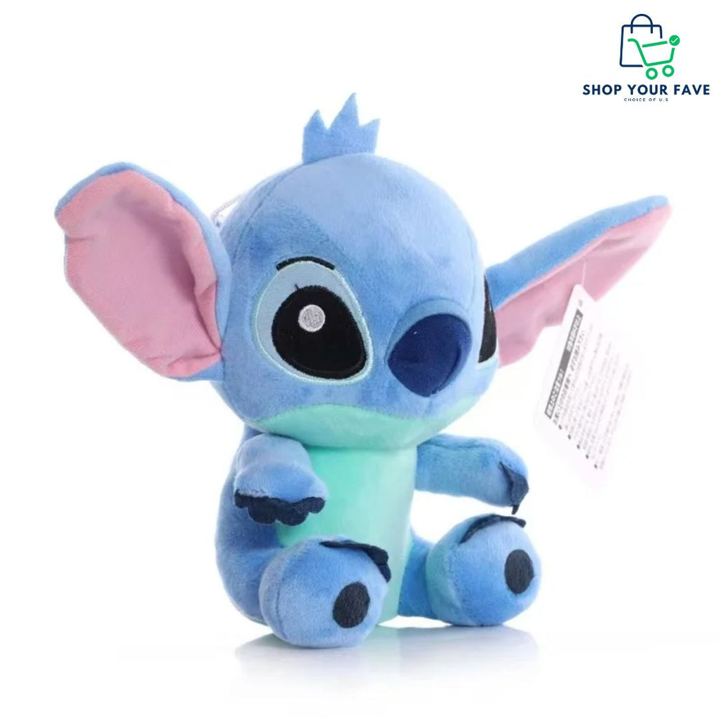 Disney Lilo & Stitch Plush Toy