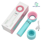 Mini USB Eyelash Fan Dryer