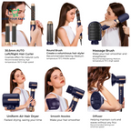 7-in-1 High-Speed Hair Dryer Brush & Styler