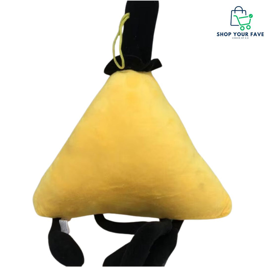 Triangle Eye Plush