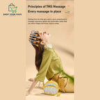 Octopus Head Massager