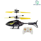 Mini Remote Control Flying Helicopter Toy