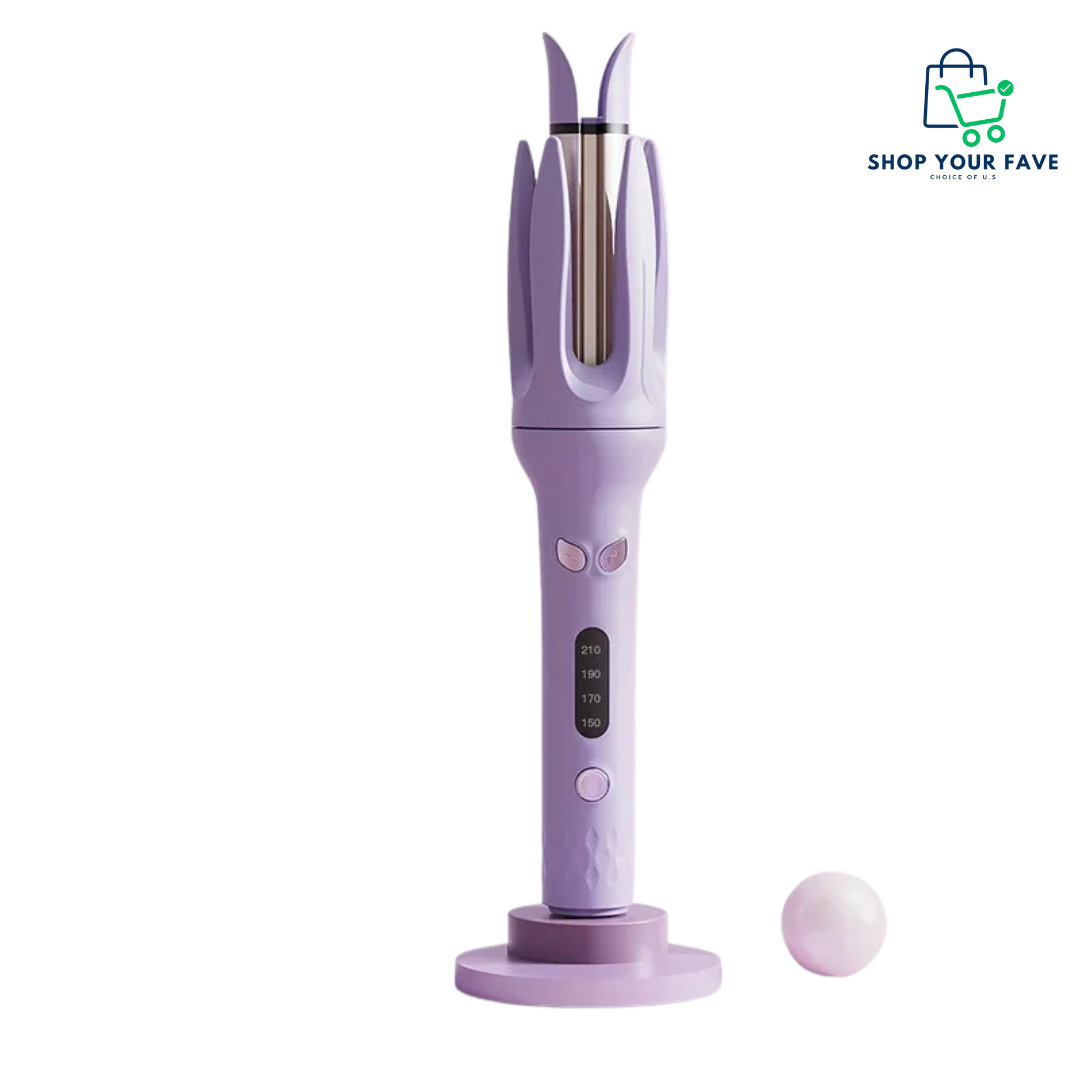 28mm Ionic Hair Curler