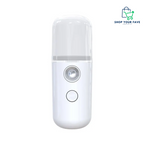 2-in-1 Nano Mist & Hydration Meter