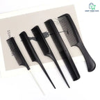 10-Piece Professional Hair Cutting Comb Set