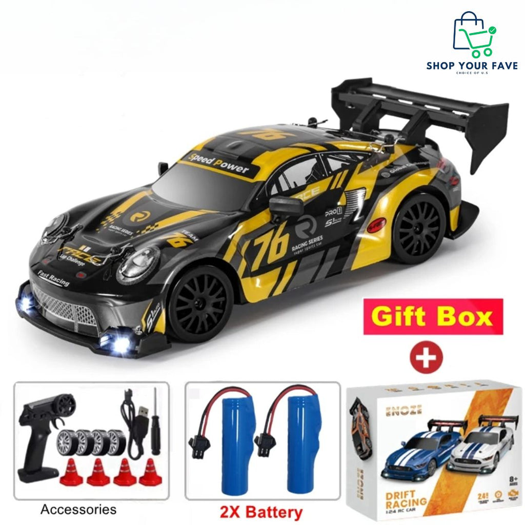 Power RC Drift Car