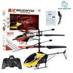Gesture Control RC Helicopter Toy